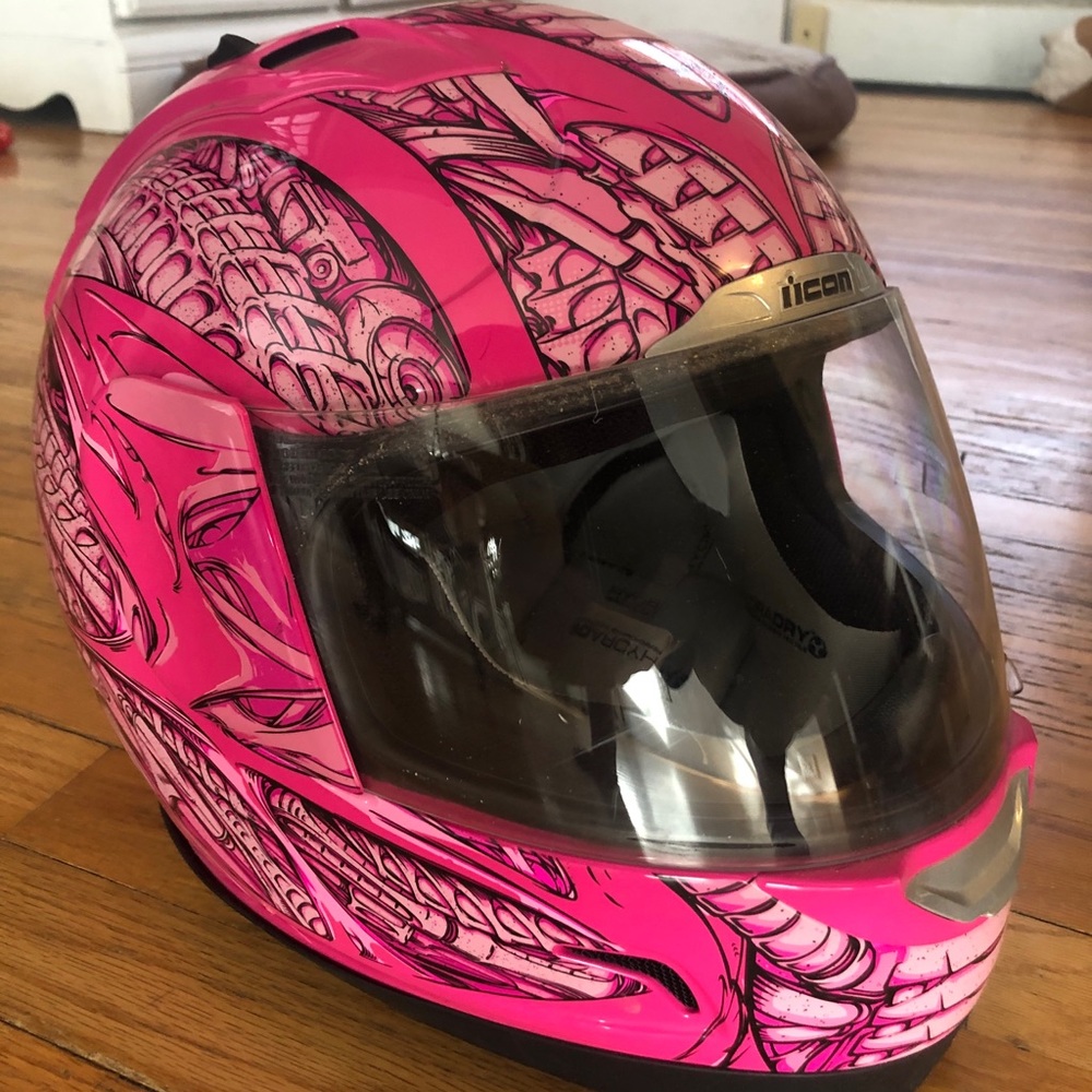 Women’s Medium Icon Helmet